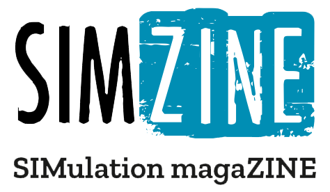Logo SIMZINE