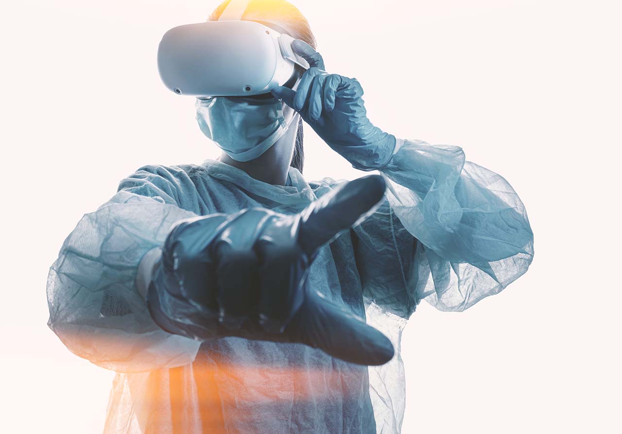 Realtà virtuale: il futuro è presente