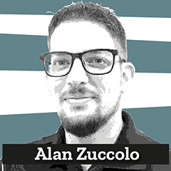 Alan Zuccolo