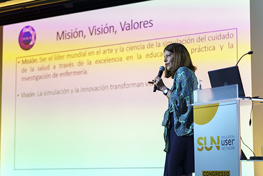 Reflections on SUN Brazil 2022: short interview with Eliana Escudero