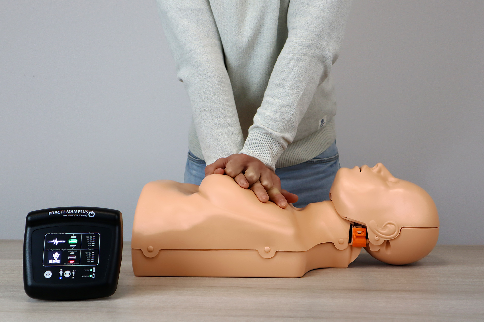 Female Skin: How to improve CPR on women
