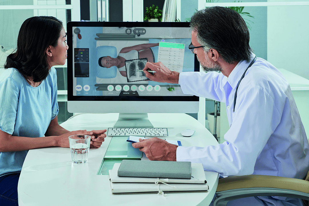 <strong>L’uso di Pazienti Virtuali nella formazione medica e infermieristica</strong>