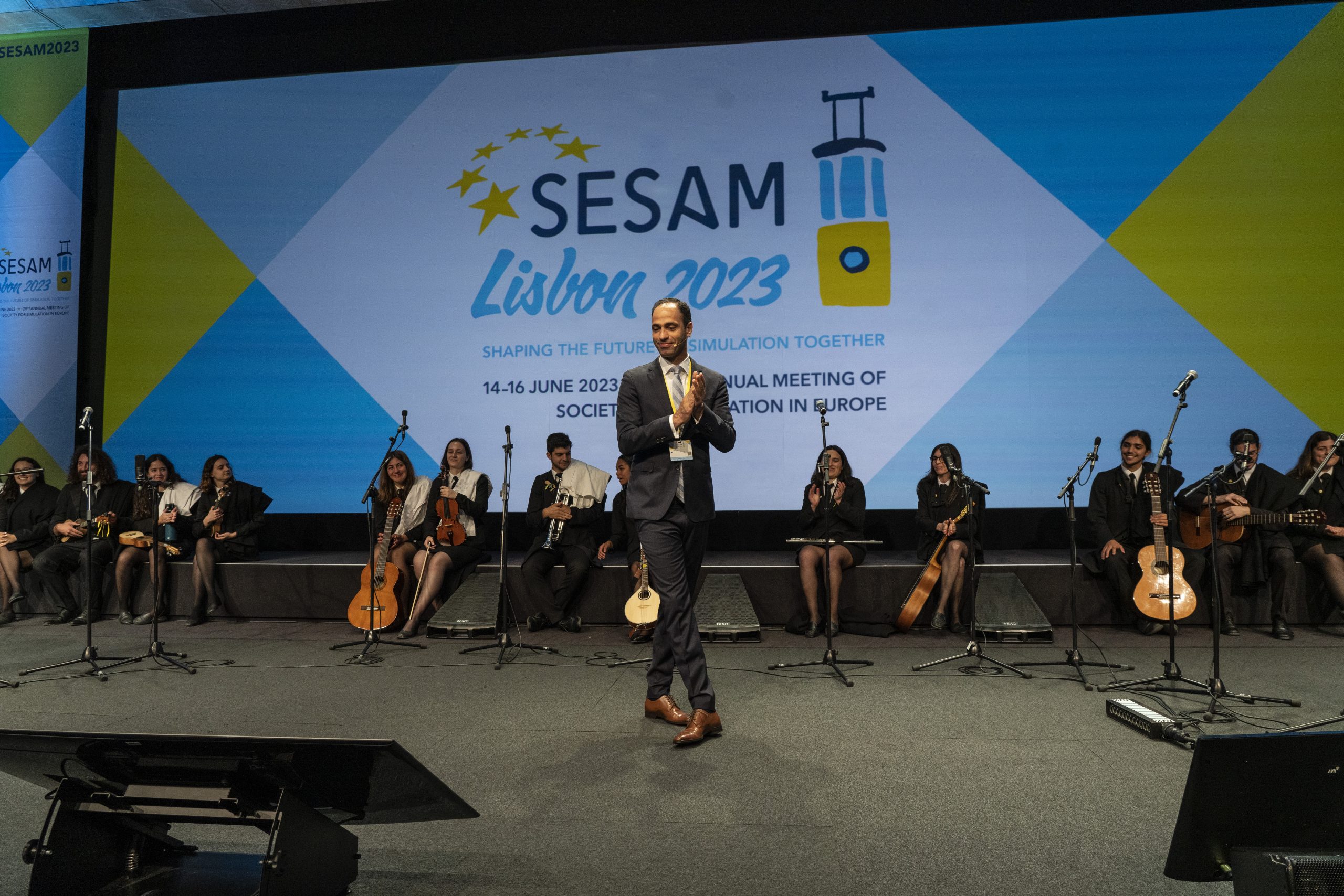 <strong>SESAM 2023, networking, learning and inspiration</strong>