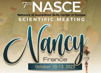 NASCE annual Meeting: multidisciplinary education is the watchword