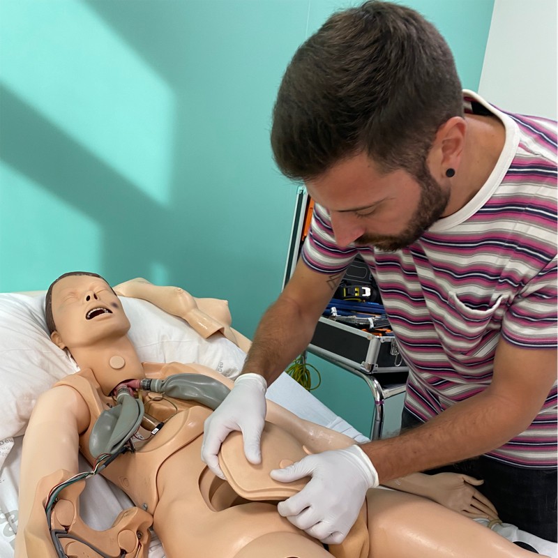 The role of the Simulation Technician in Spain: interview with Javier Mora