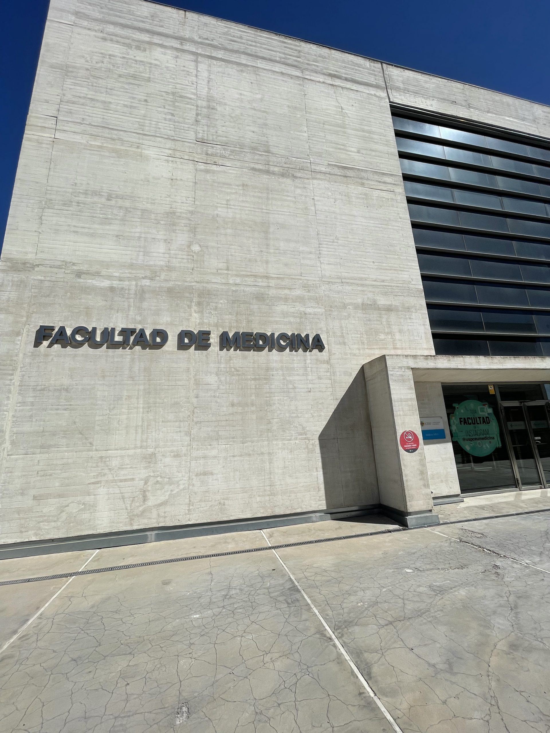 Patient Safety at the heart of simulation at the CEU San Pablo University in Madrid