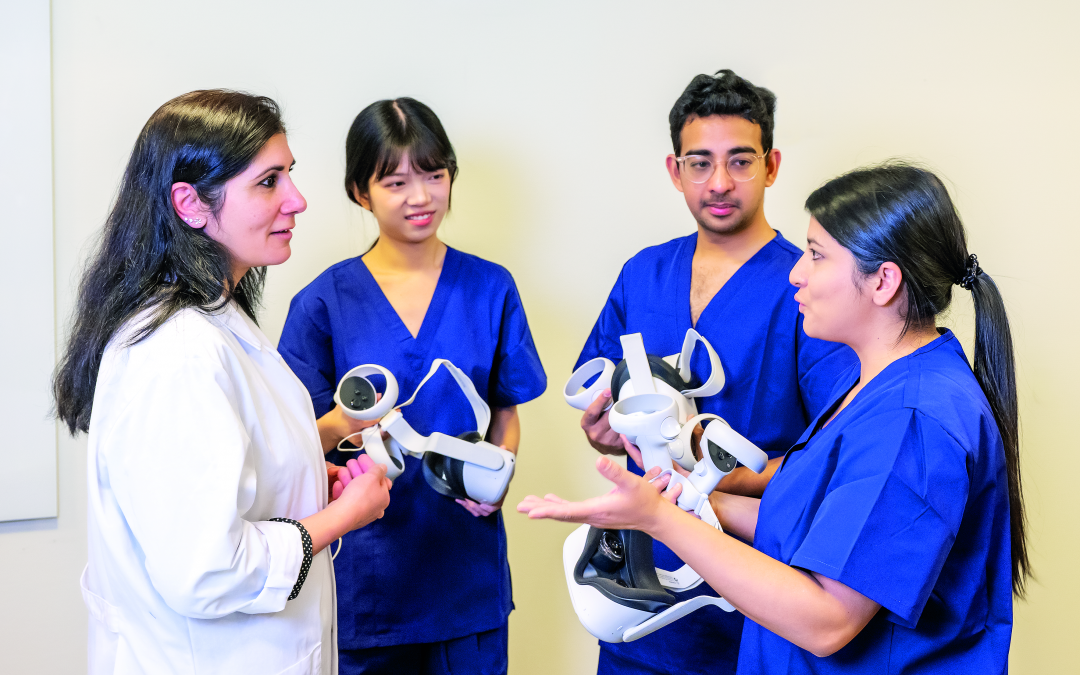 SimX e Laerdal: Una partnership pionieristica nella simulazione sanitaria