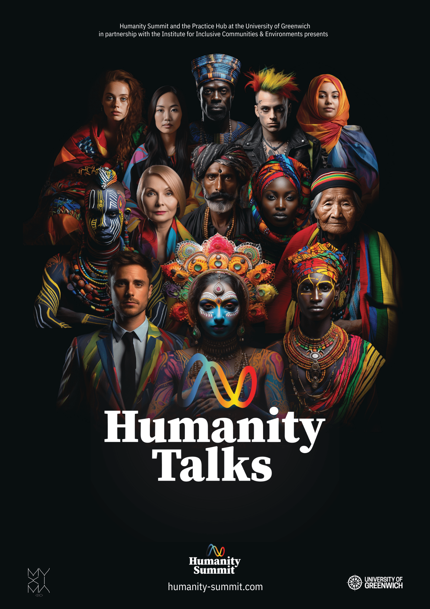 ‘Humanity Talks’ at Greenwich Learning and Simulation Centre