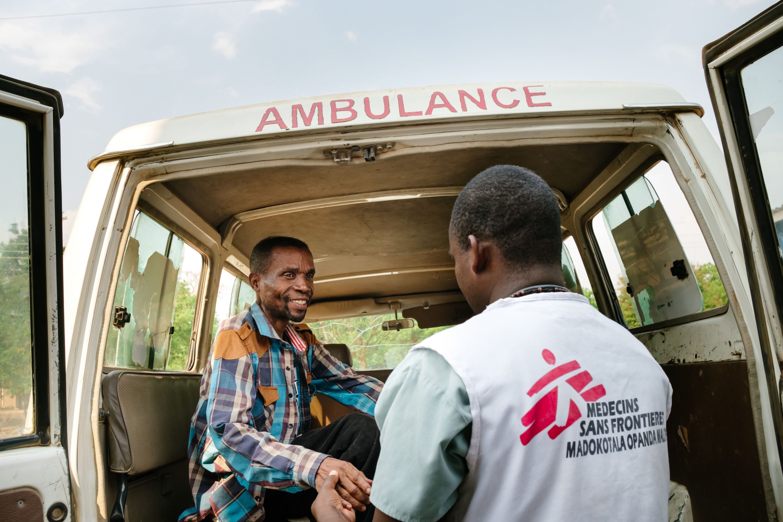 Simulación en y para la acción humanitaria médica