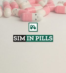 SIM IN Pills