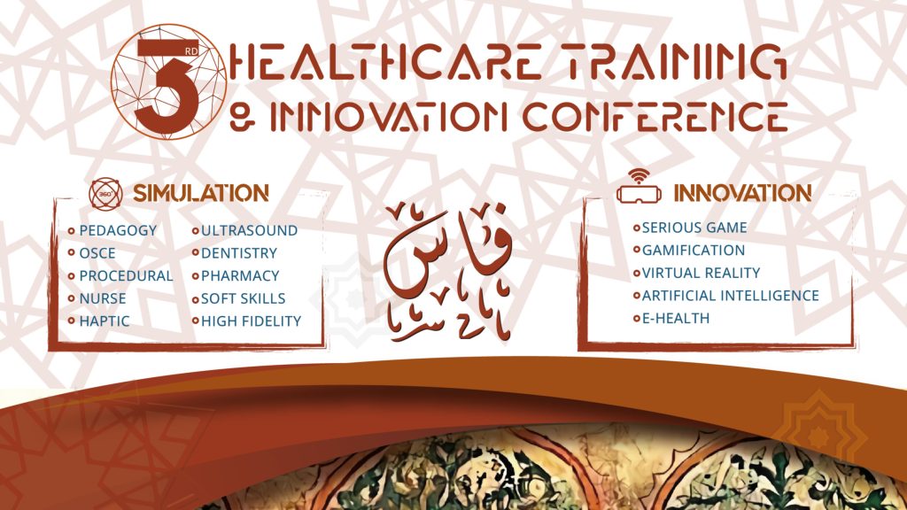 Healthcare Training & Innovation Conference: incontra il futuro della simulazione a Fes