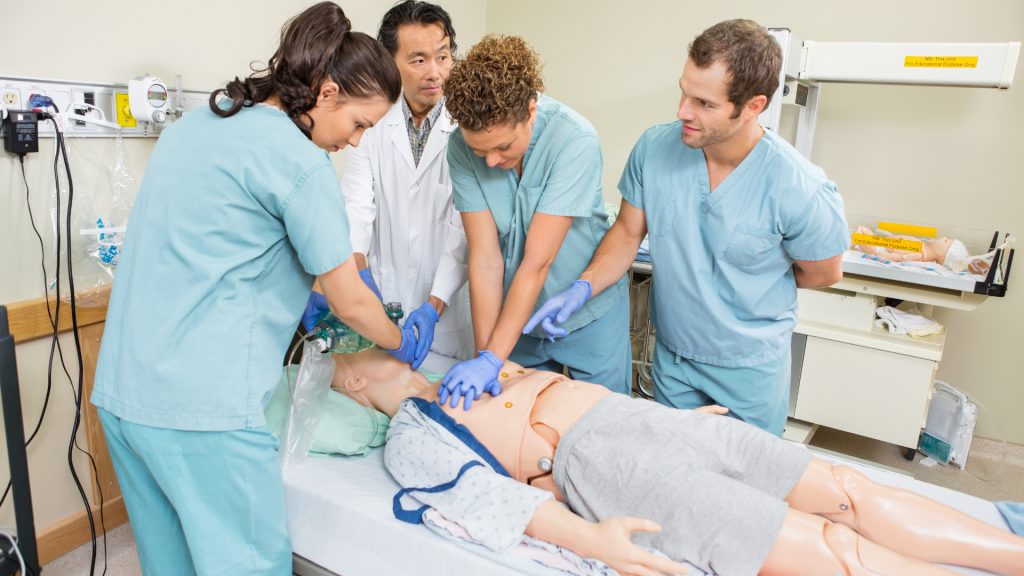 Mitigating Patient Safety Concerns through Simulation Education