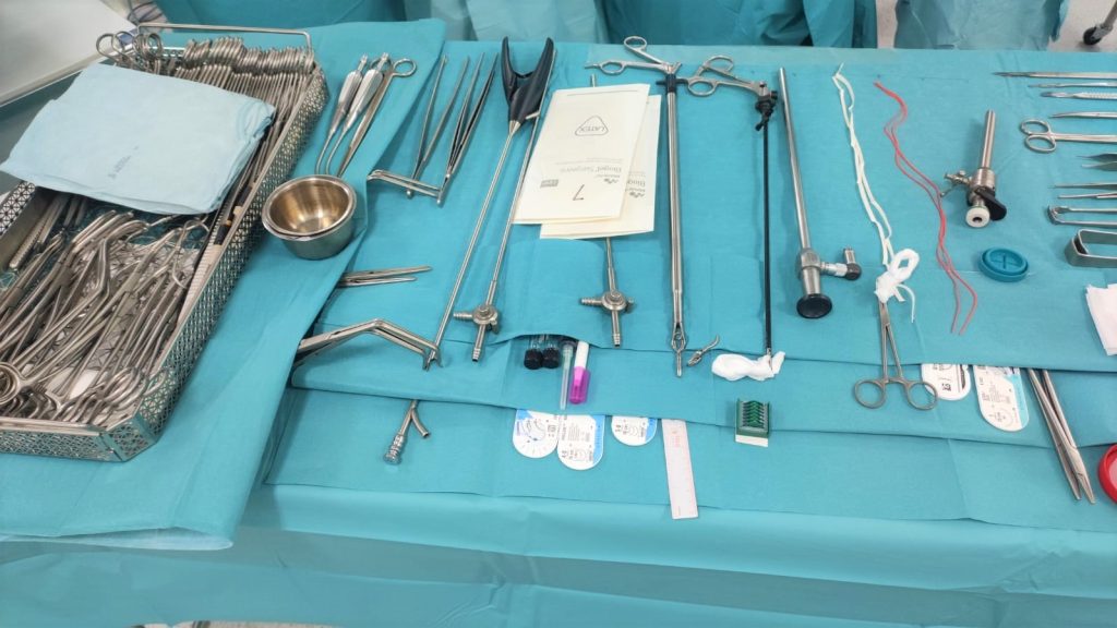 Surgical technologist training: why simulation?