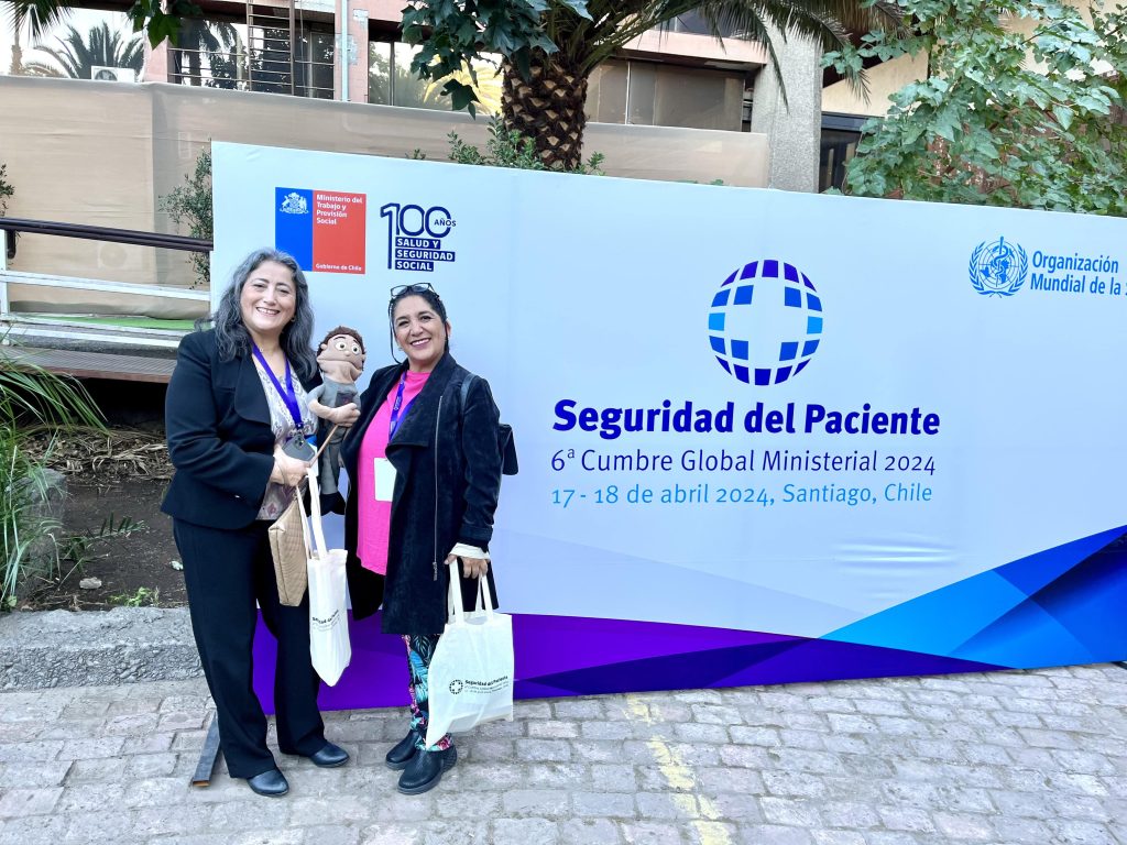 Patient Safety 2024: Global Developments from Chile