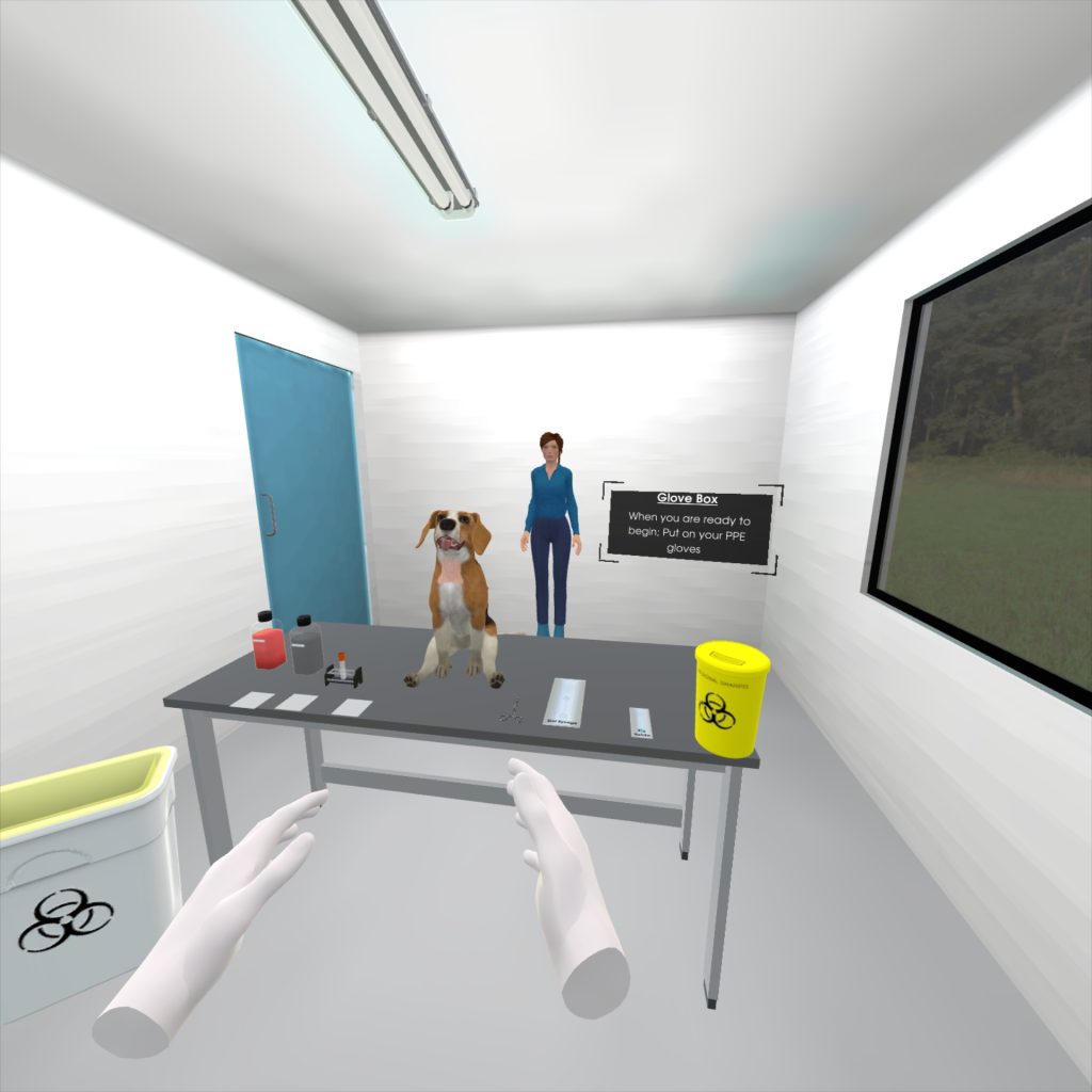 La veterinaria diventa virtuale!