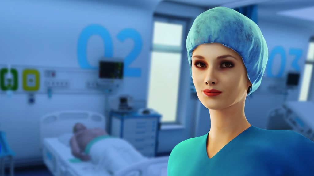 Tendiendo puentes entre la teoría y la práctica: MVR-Nursing Simulator, disponible en Nasco Healthcare