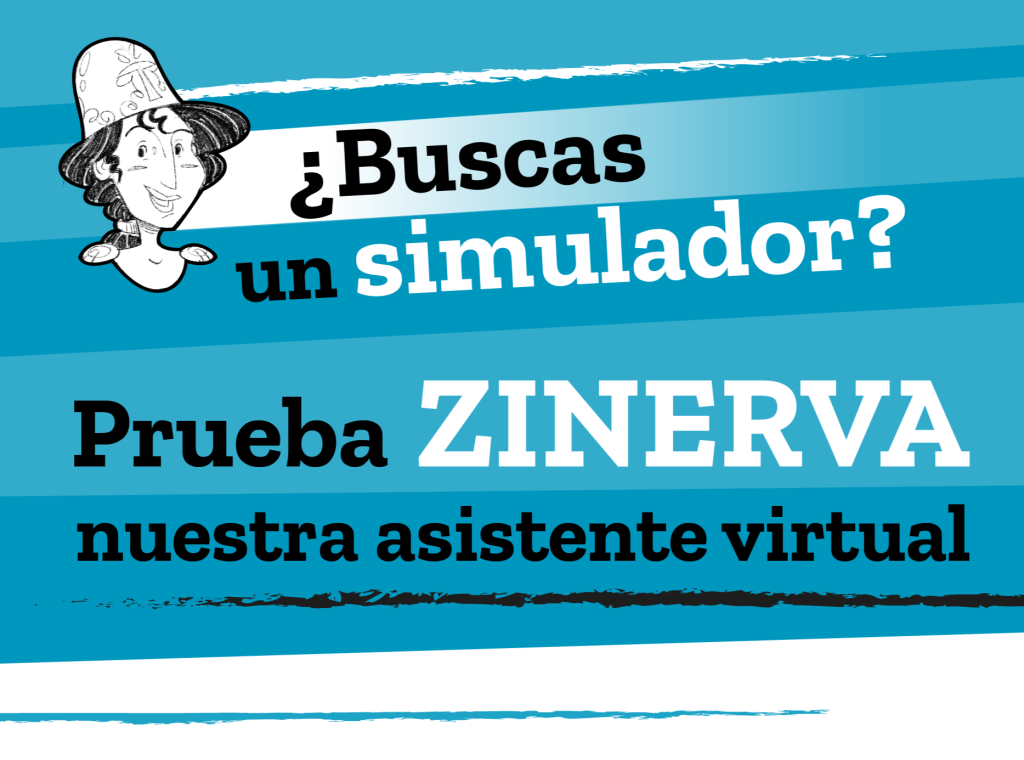 Buscas un simulador?