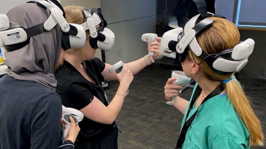 La realtà virtuale risponde alla richiesta di simulazioni traumatologiche sostenibili e scalabili
