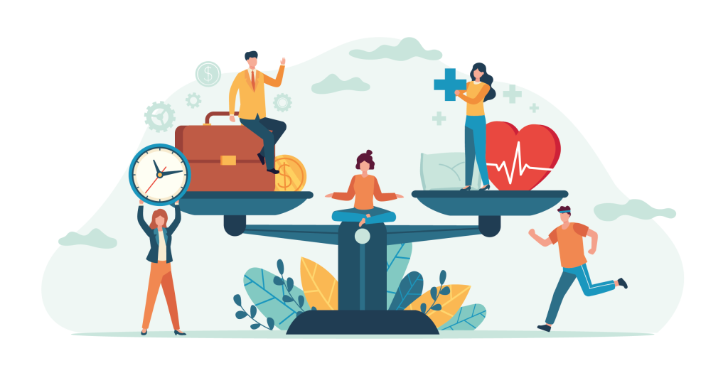From SIMUniversity to Life Balance: a Real Talk