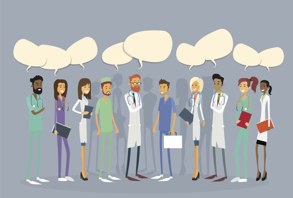 Navegando por el panorama emocional del debriefing