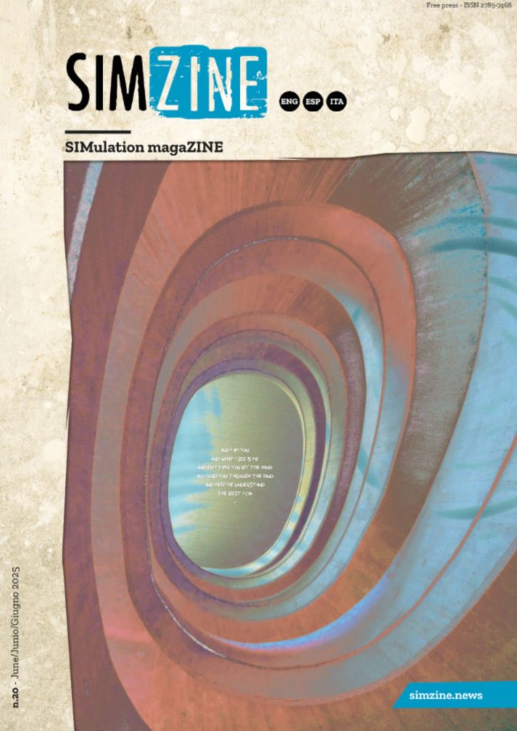 SIMZINE #20