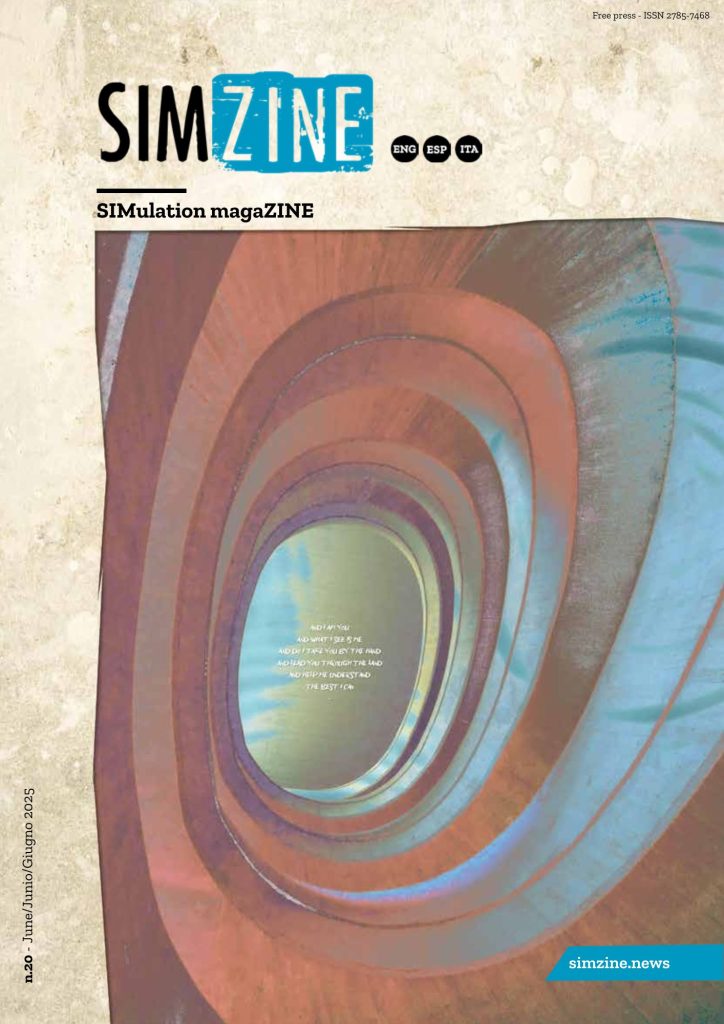 SIMZINE #20