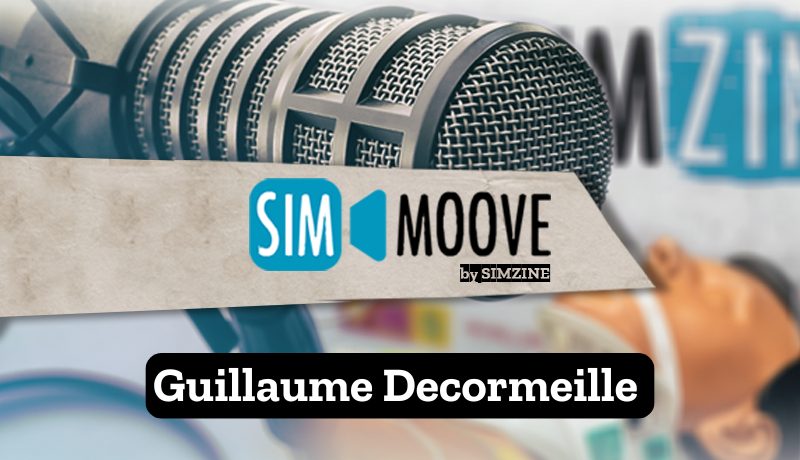 From ICU to Innovation: The Trailblazing Journey of Guillaume Decormeille