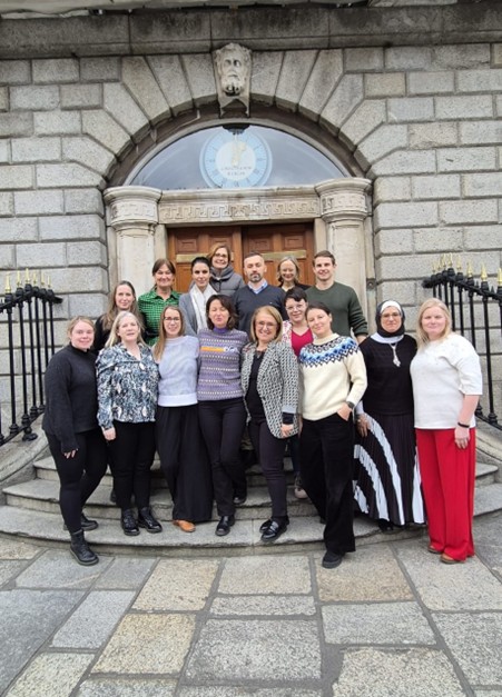 The SPIRIT Project: Building Europe’s Simulation Educators