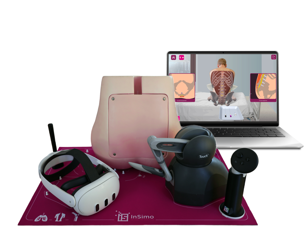 Simulazione immersiva per migliorare l’apprendimento e perfezionare la pratica medica