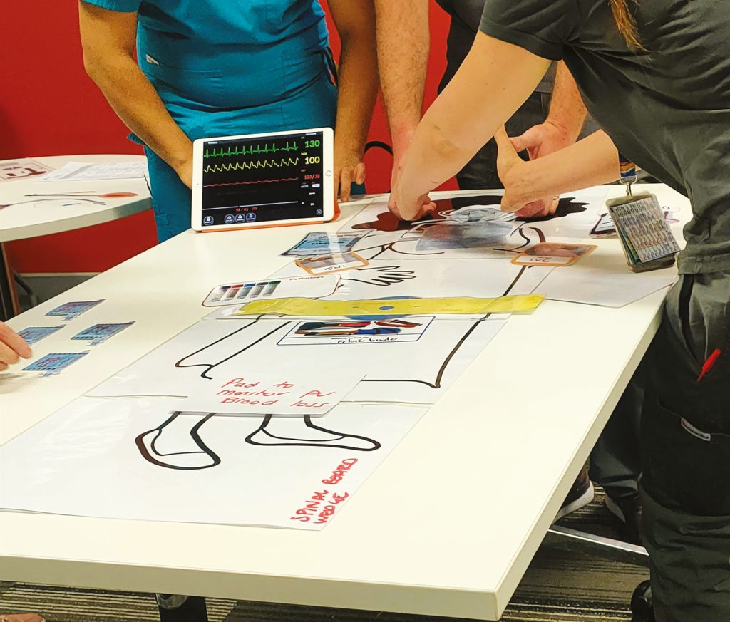 Visual Enhanced Mental Simulation: low cost, high effectiveness