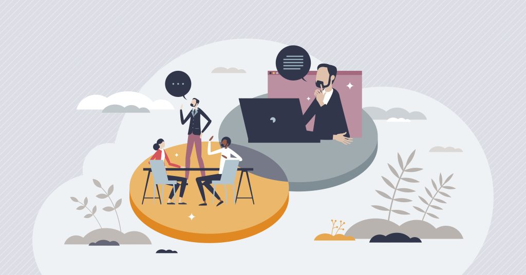 Hybrid Learning in Simulation
