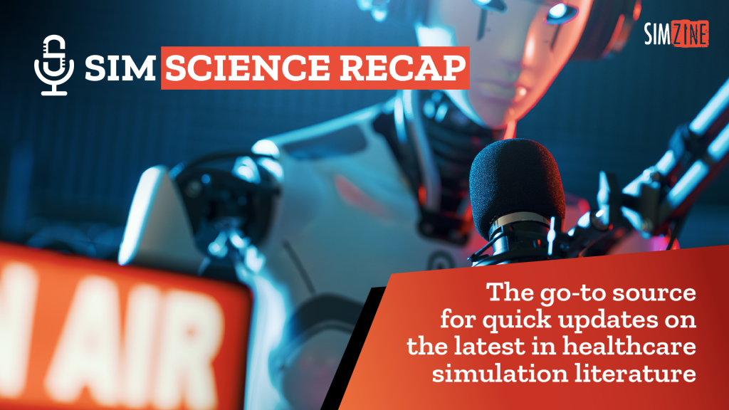 Simulation in low-resourced settings